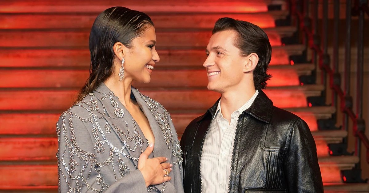 Zendaya and Tom Holland are reportedly married, according to her stylist