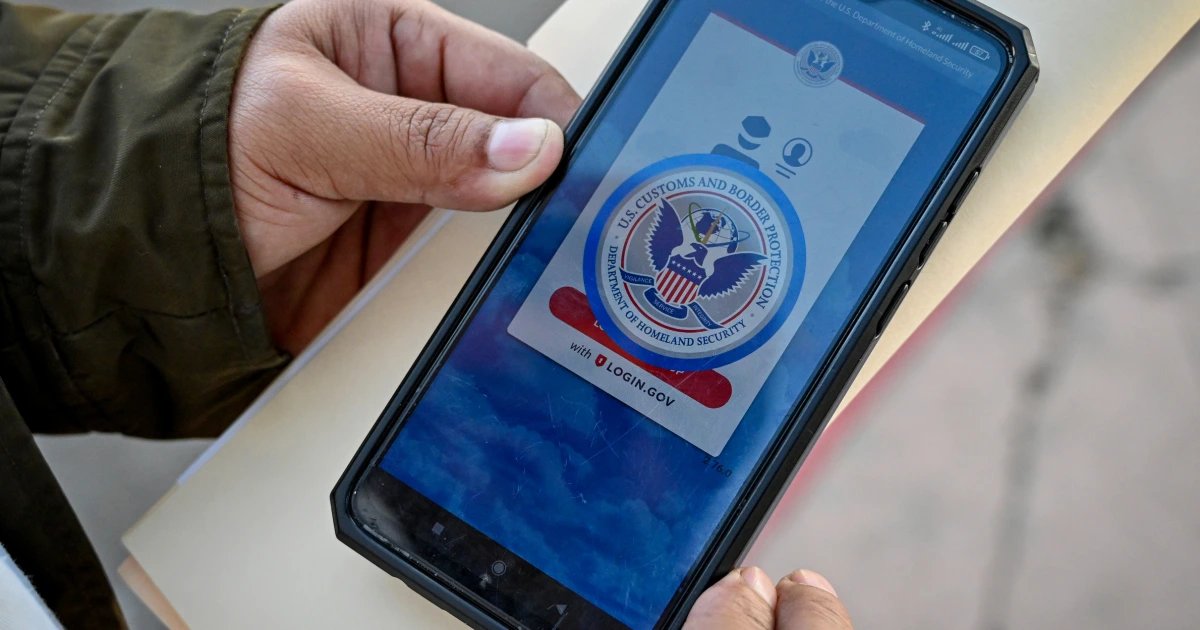 Judge blocks Trump termination of parole for migrants who legally entered U.S. using Biden-era app