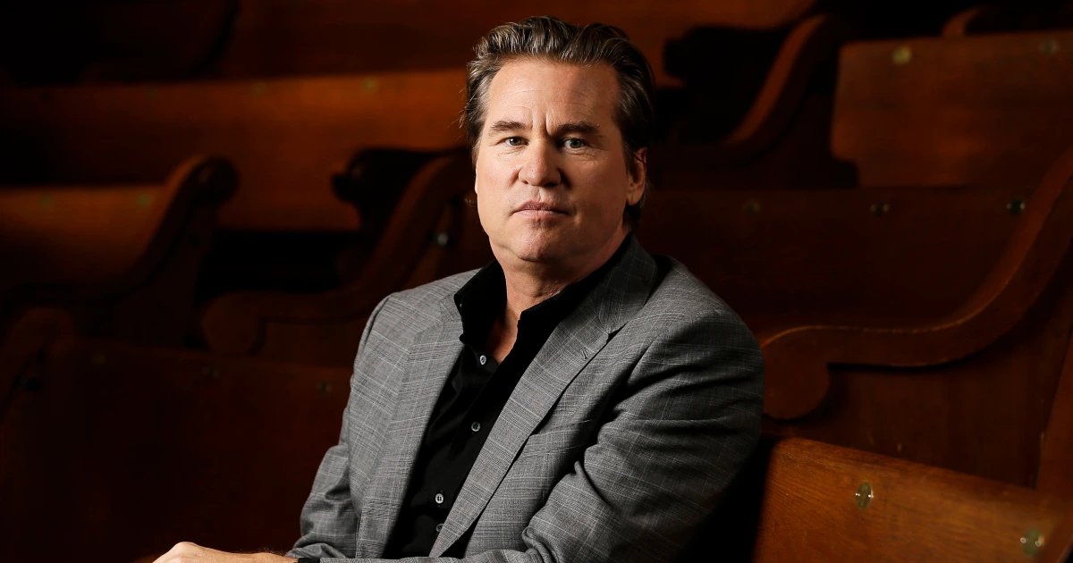 An AI-generated version of the late Val Kilmer is starring in a new movie