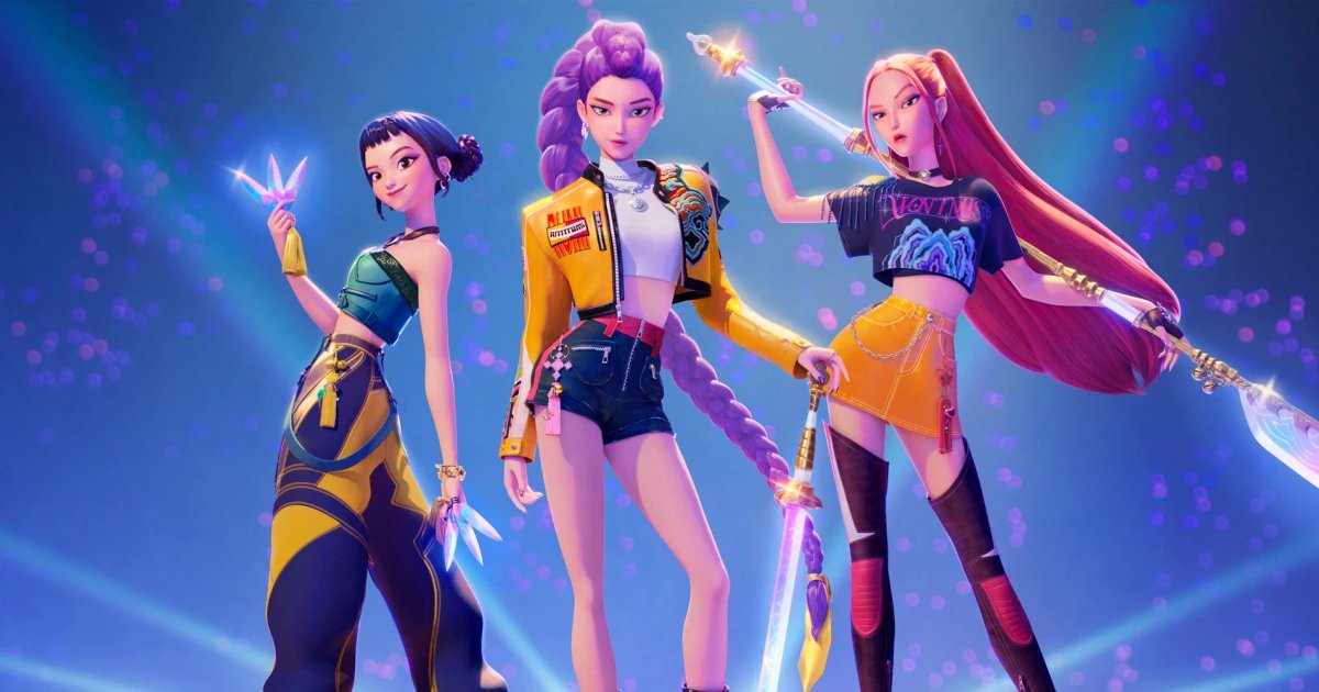 ‘KPop Demon Hunters’ makes Oscars history after dominating awards season