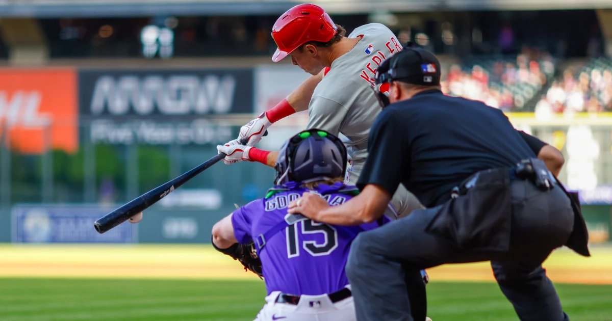 From The Sports Desk: Baseball’s new frontier