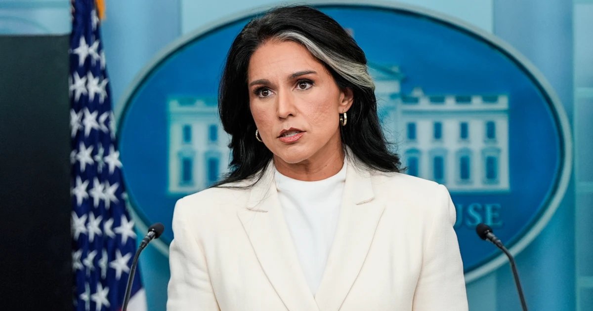 Tulsi Gabbard will face tough questions in a congressional hearing after a top intelligence official resigns over Iran war.