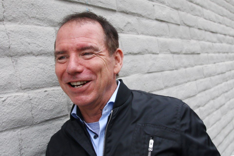 From Sixties Scoop survivor to B.C. entrepreneur