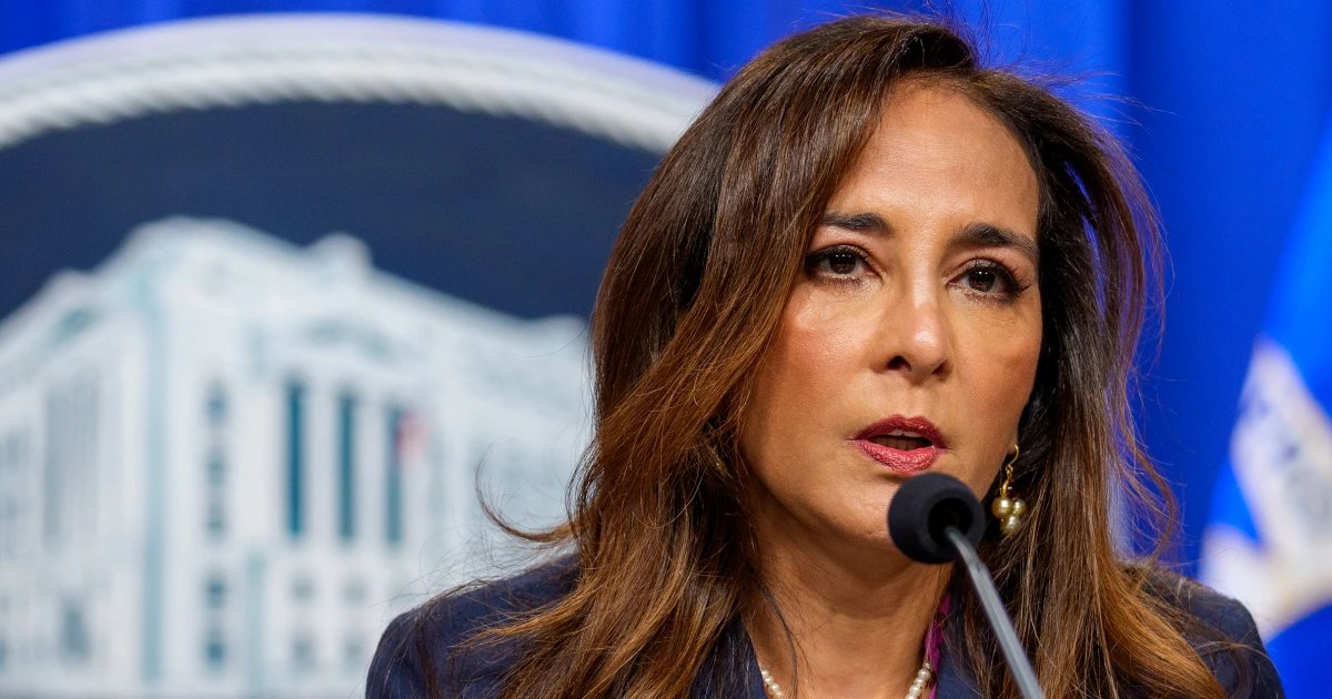 Justice Department official posts social media photo revealing investigation into Ohio State