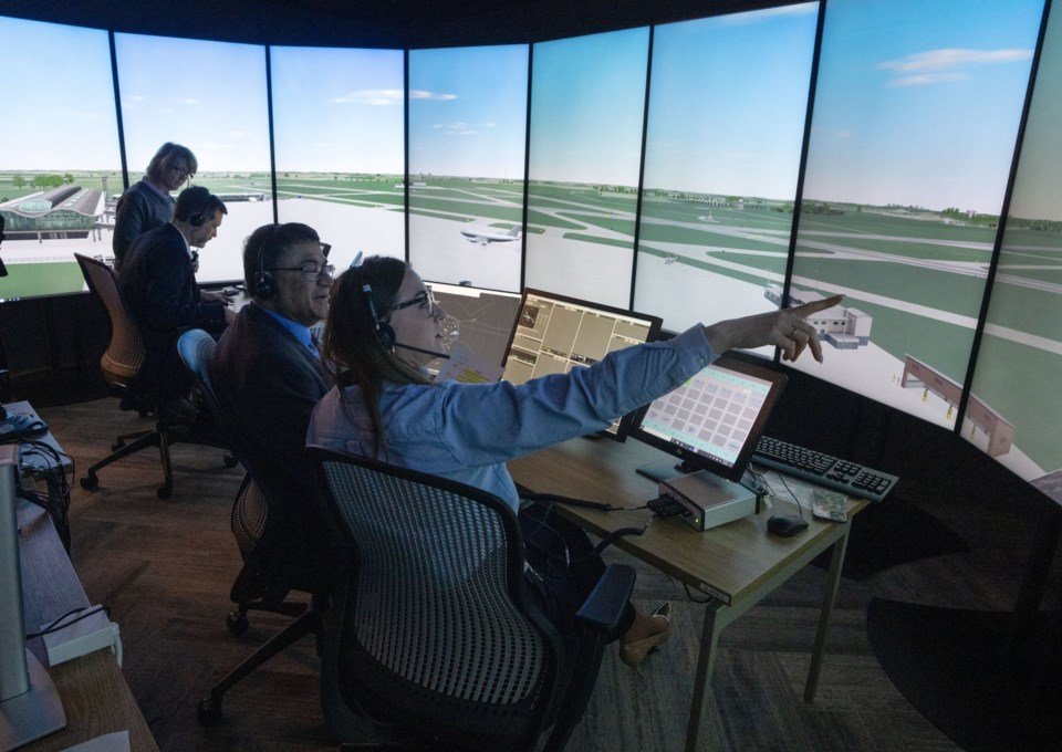 Canada is short 200 air traffic controllers, Nav Canada says