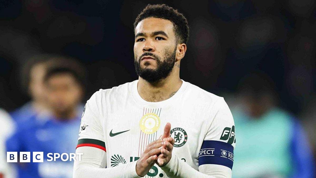 Chelsea: Reece James agrees new six-year contract to stay at club until 2032