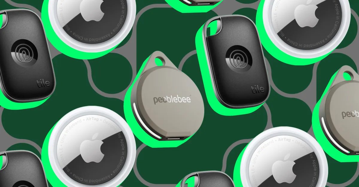 The best Bluetooth trackers for Apple and Android phones