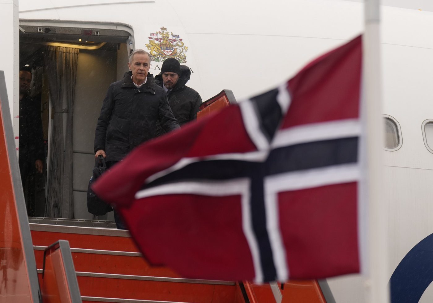 Carney to observe NATO drills in northern Norway with Norwegian and German leaders
