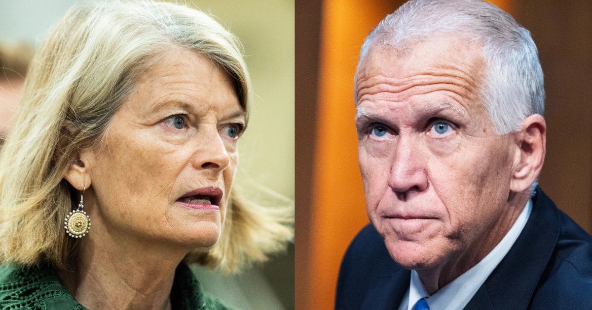 Some Republicans warn Trump’s SAVE America Act is doomed to fail as Senate tees up a vote