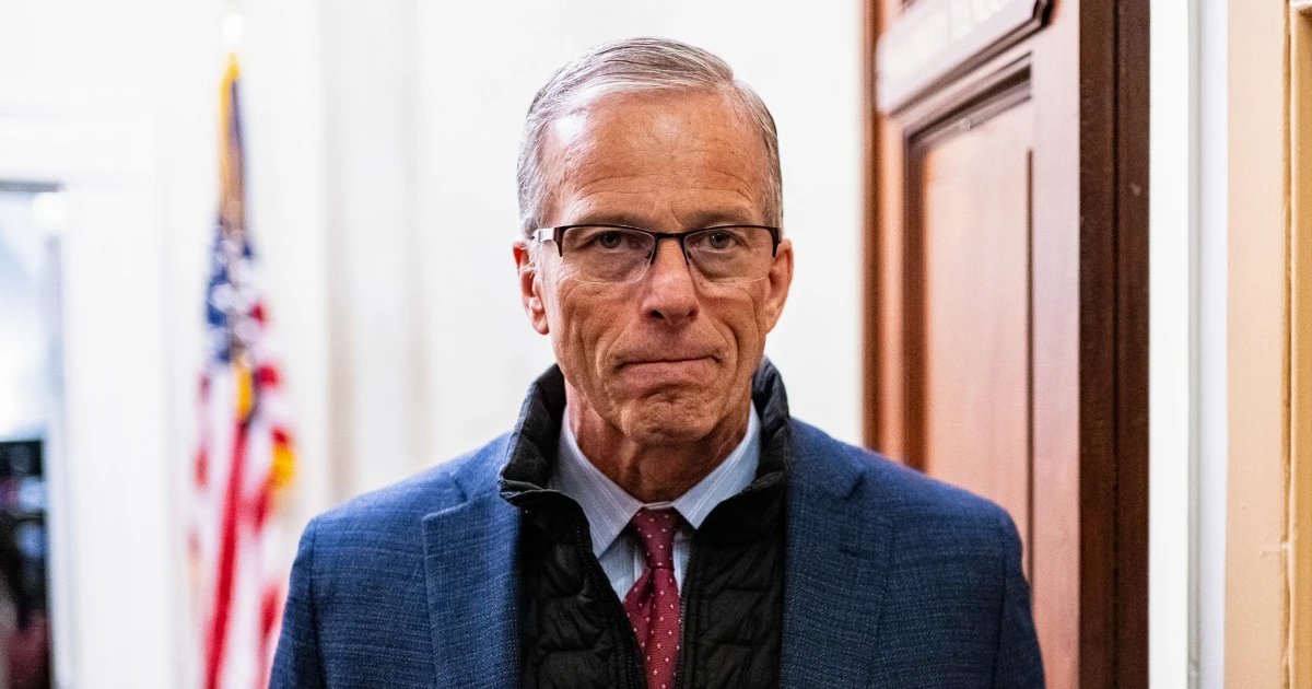 Senate begins debating Trump-backed SAVE America Act, but it’s unlikely to pass