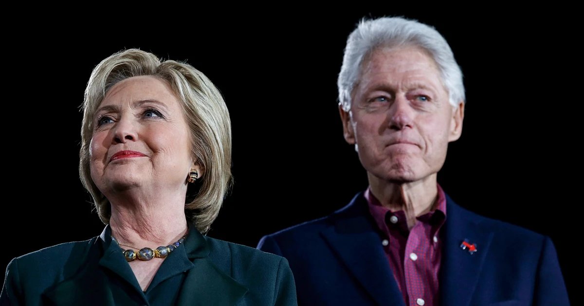 House Oversight Committee releases videos of Clinton depositions on Jeffrey Epstein