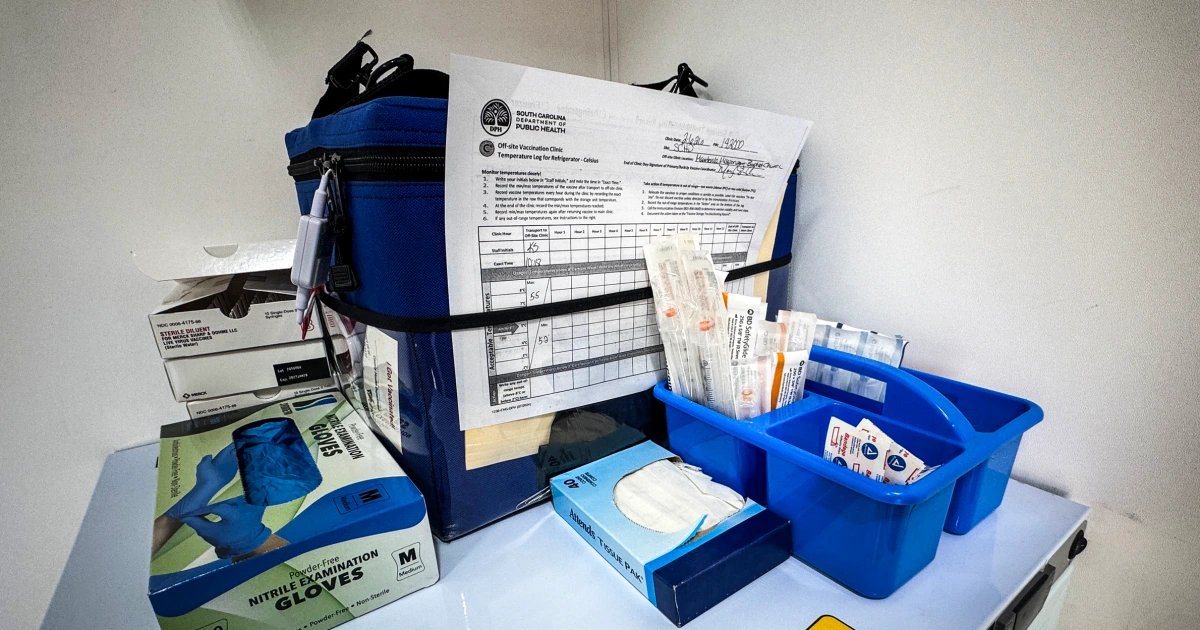 Measles outbreaks could cost the U.S. over a $1 billion a year, if vaccine rates decline