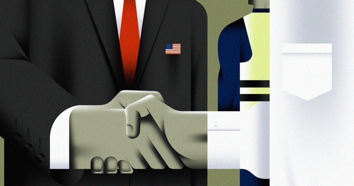 Politicians are starting to pay a lot more attention to the plight of white-collar workers