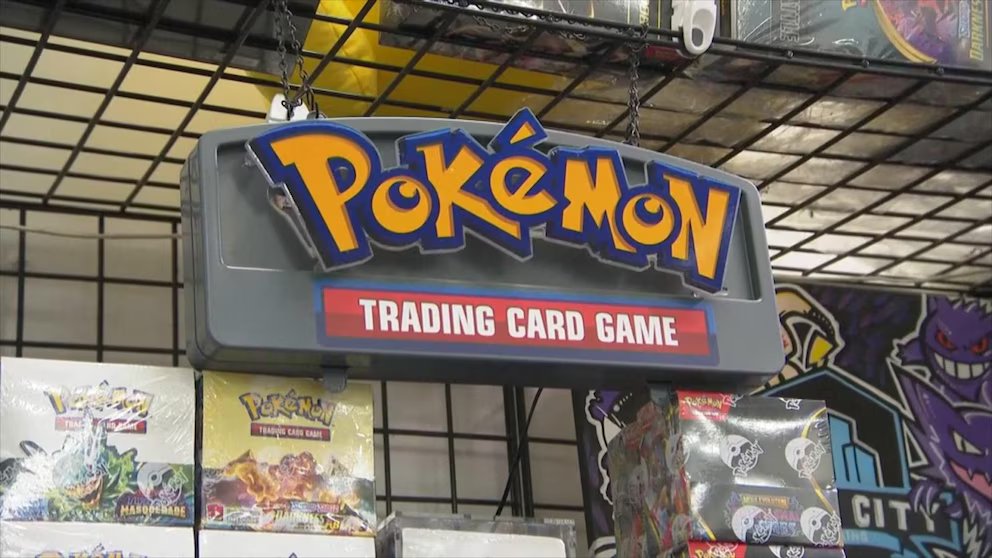WATCH:  Pokémon marks 30th anniversary with new games reveal