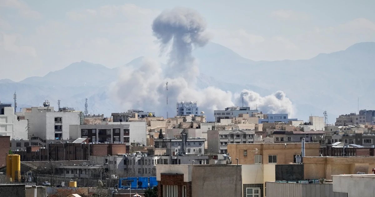 Sen. Lindsey Graham says it’s not the job of the U.S. to determine Iran’s next leader