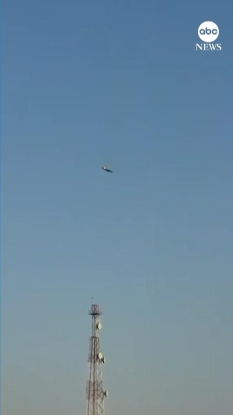 Video American F-15 fighter jets downed in friendly-fire incident in Kuwait