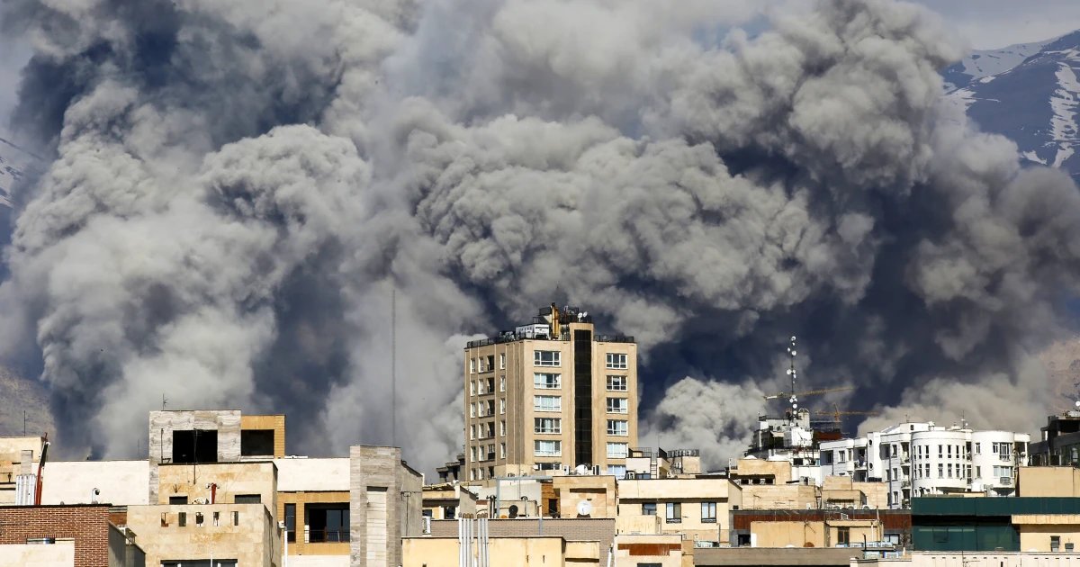 Senate blocks restrictions on Trump using military in Iran war