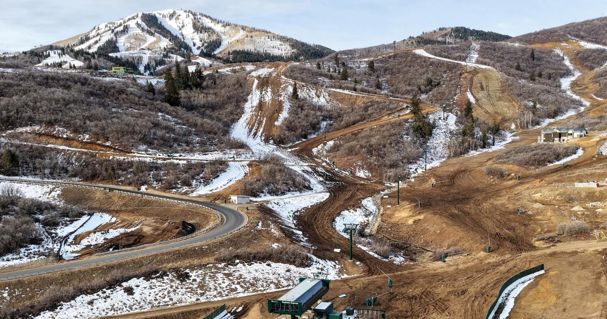 Snow drought and warm weather raise wildfire risk in the West as spring approaches