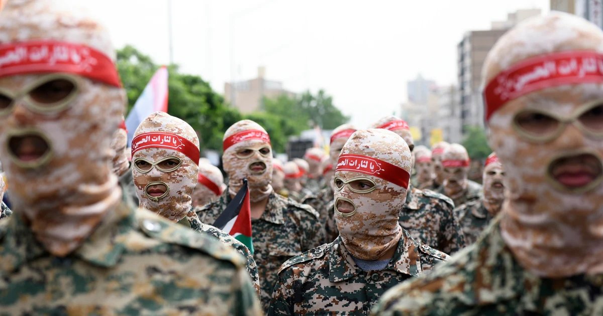 Who is set to be in charge in Iran now that Khamenei is dead? A powerful hard-line military corps