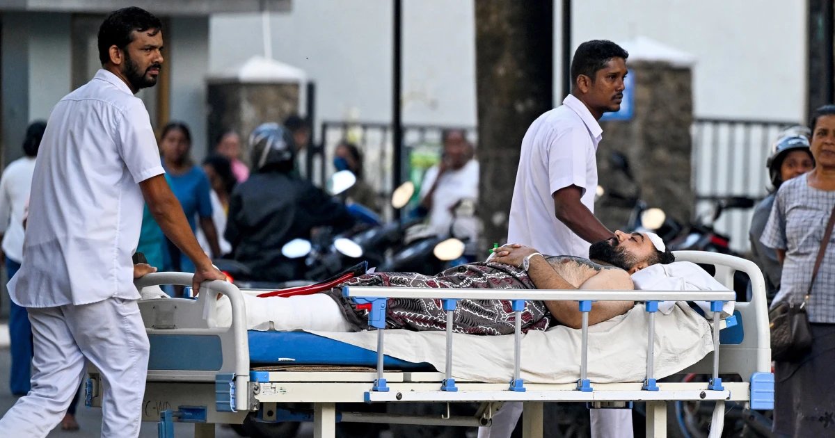 From Sri Lanka to Europe, the war spreads far beyond Iran