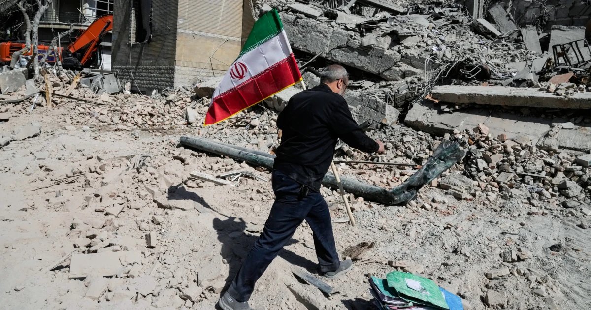 Republican-led House declines to constrain Trump’s war in Iran, just as Senate did