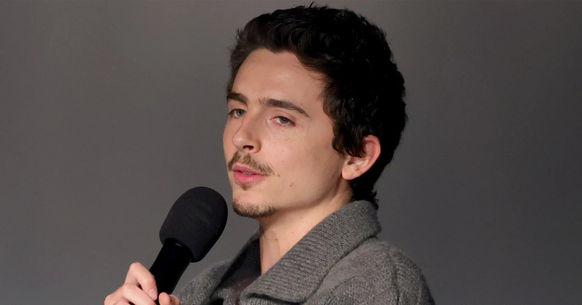 Timothée Chalamet dragged by opera and ballet worlds after he said ‘no one cares’ about them