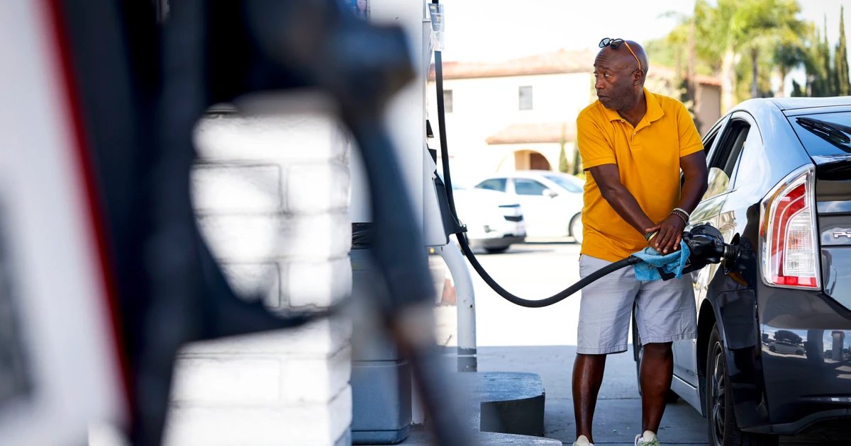 Oil hits $90 per barrel after record weekly gain as Iran war shocks markets