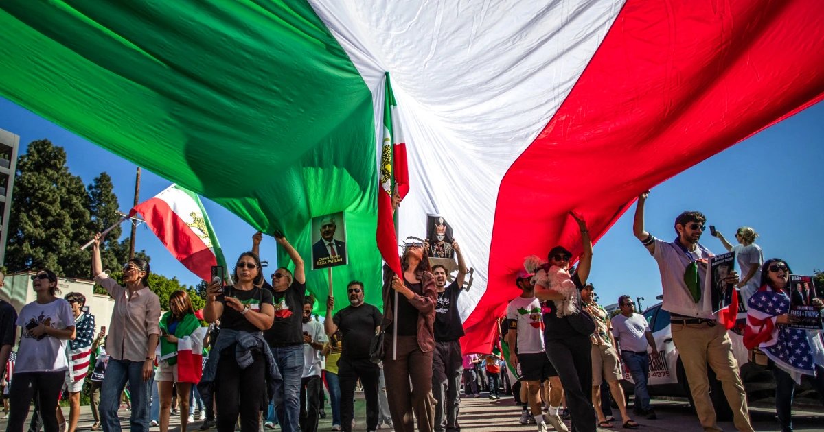 A free Iran is their shared dream. But the diaspora remains torn on the best path forward.