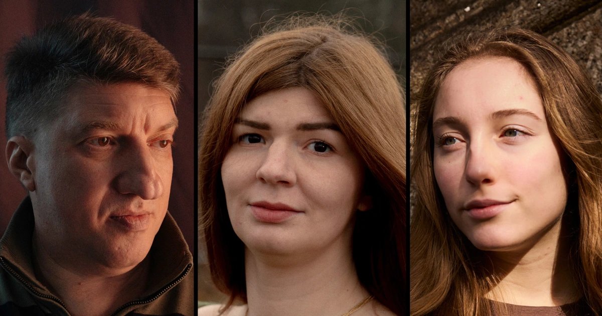 Forced from their homeland after Russia’s invasion, some Ukrainians fear they may never return