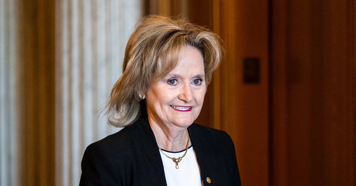 GOP Sen. Cindy Hyde-Smith fends off primary challenger in Mississippi