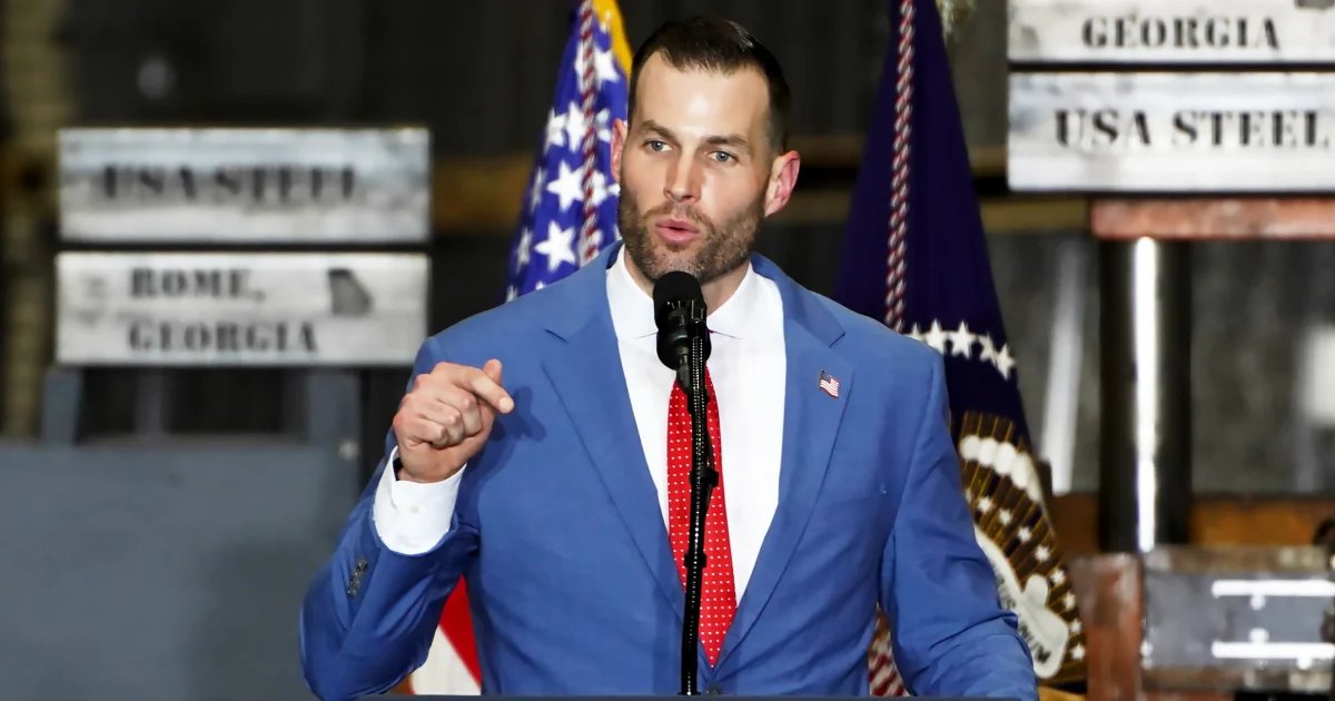 Voters head to the polls for special election in Marjorie Taylor Greene’s Georgia district