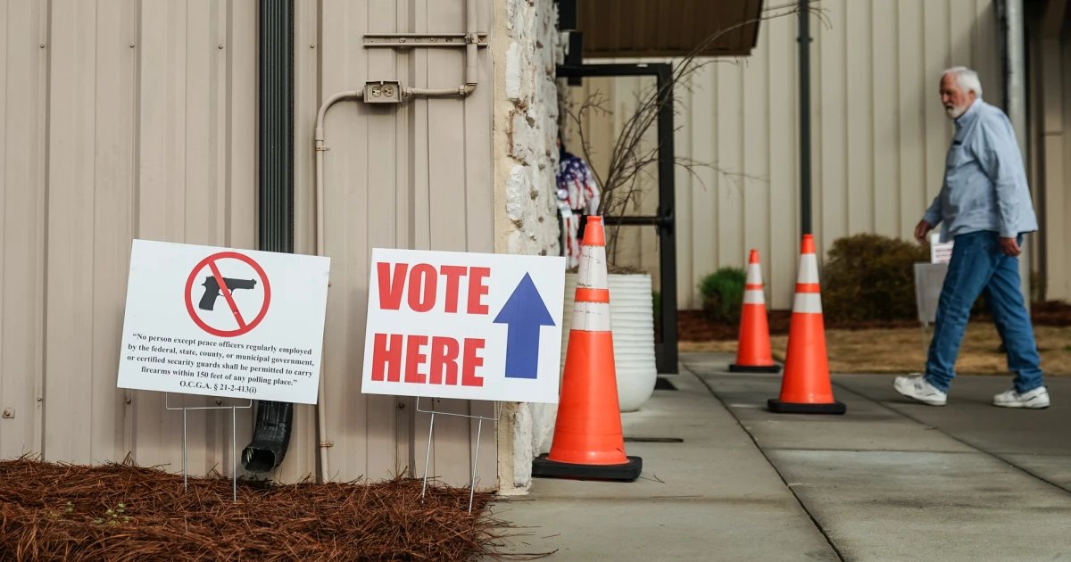 Steve Kornacki’s guide to the next big elections on the calendar: From the Politics Desk