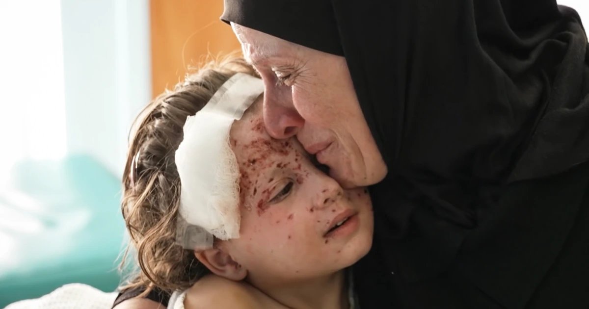 For a surgeon treating Lebanon’s wounded children, their horrific injuries bring back memories from Gaza