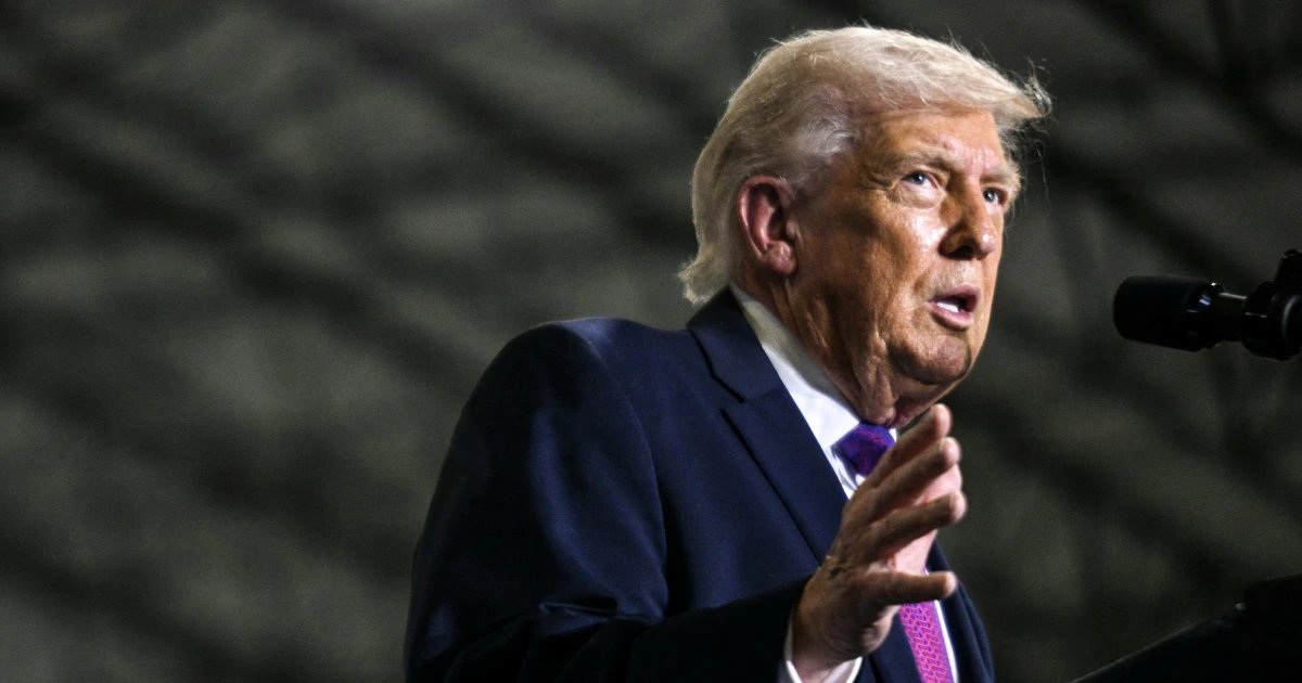 The Trump administration puts out mixed messages on Iran