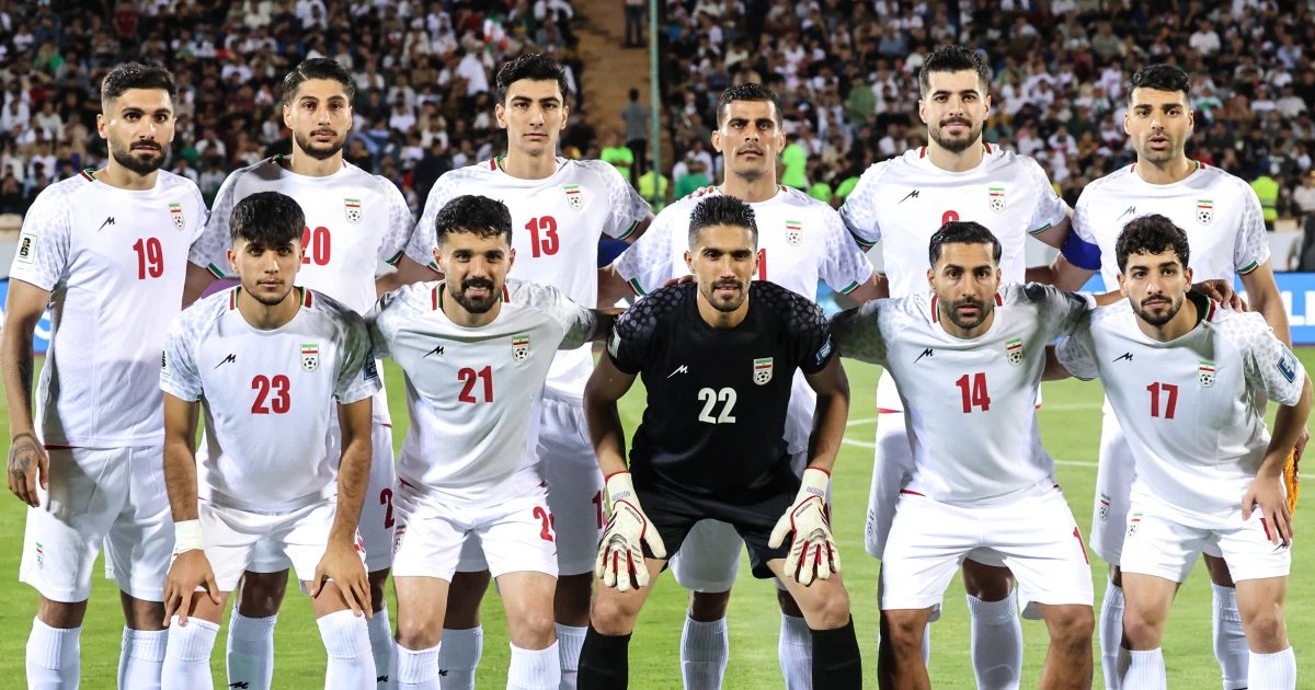 Trump warns Iranian World Cup team away from U.S. for ‘their own life and safety’