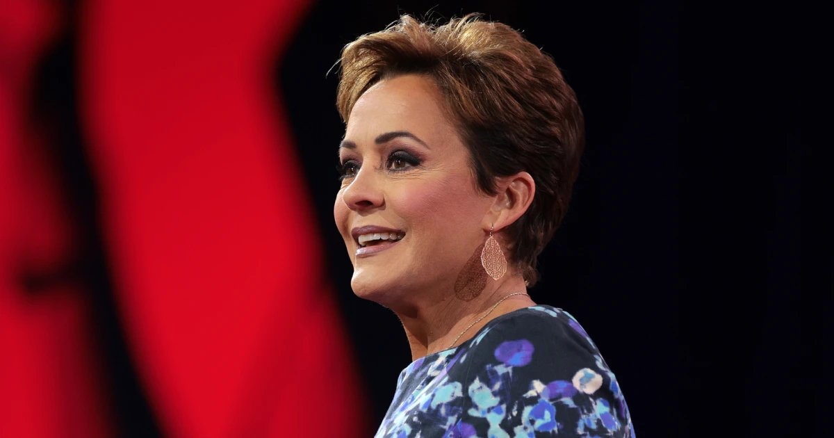 Trump nominates Kari Lake’s replacement at Voice of America parent agency