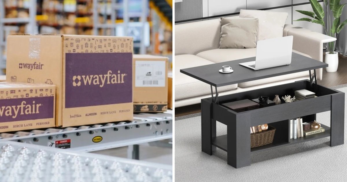 The Best Deals on Furniture and Home