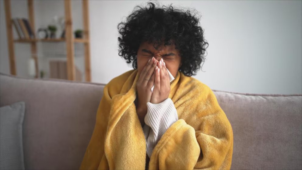 WATCH:  How to limit your suffering this allergy season