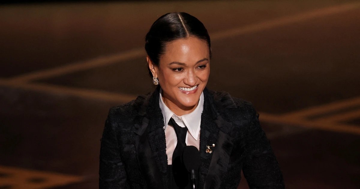 Autumn Durald Arkapaw of ‘Sinners’ becomes first woman with Oscars win for best cinematography