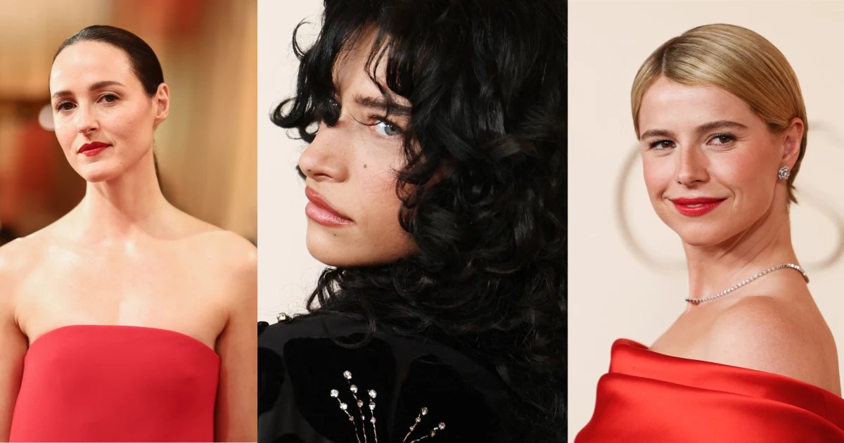 Teyana Taylor, Demi Moore, Zoe Saldaña, Emma Stone and others