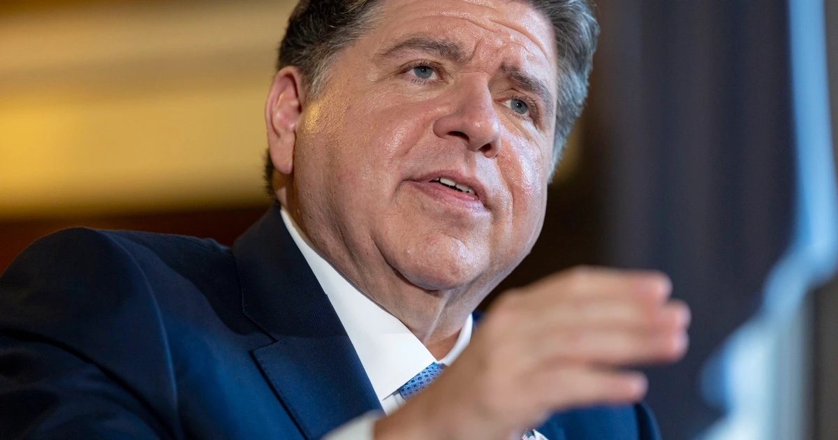 JB Pritzker’s opponent, Dick Durbin’s replacement