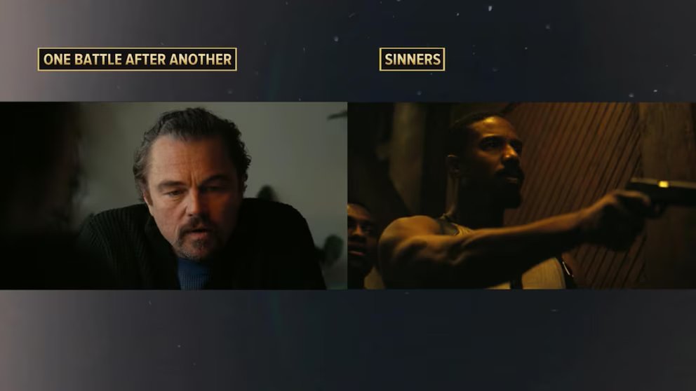 WATCH: The incredibly tight competition for the Oscar