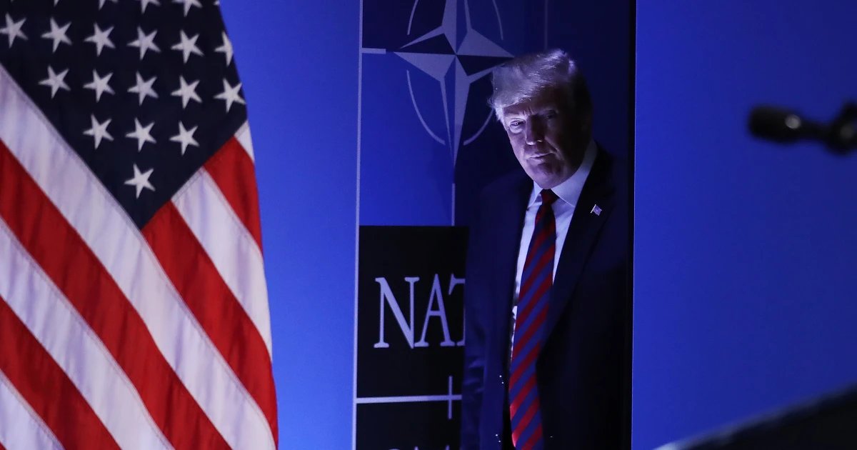 U.S. allies respond to Trump’s Strait of Hormuz demands with caution