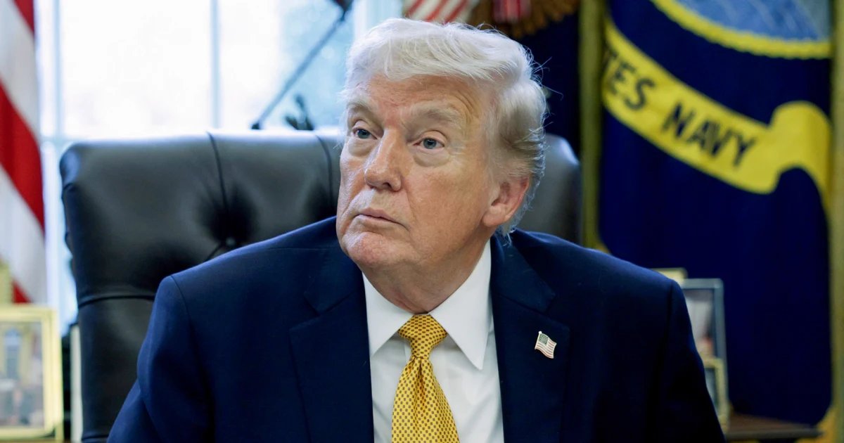 Trump said he spoke to a former president about bombing Iran. Four denials suggest otherwise.