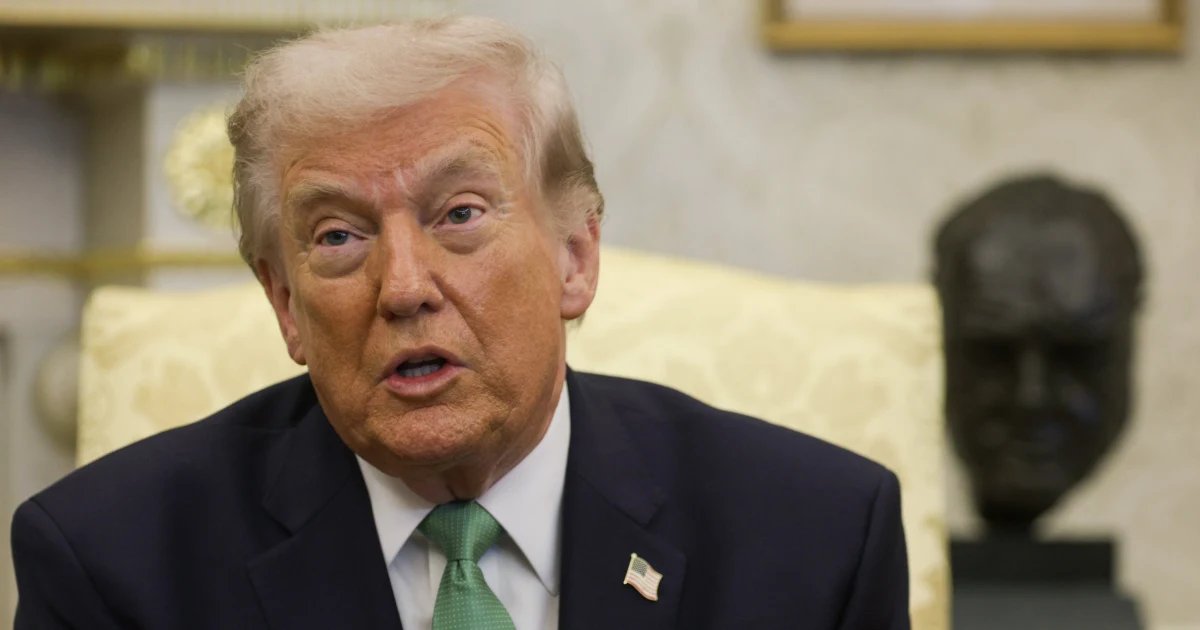 Rebuffed by allies, Trump now says U.S. doesn’t need help defending the Strait of Hormuz