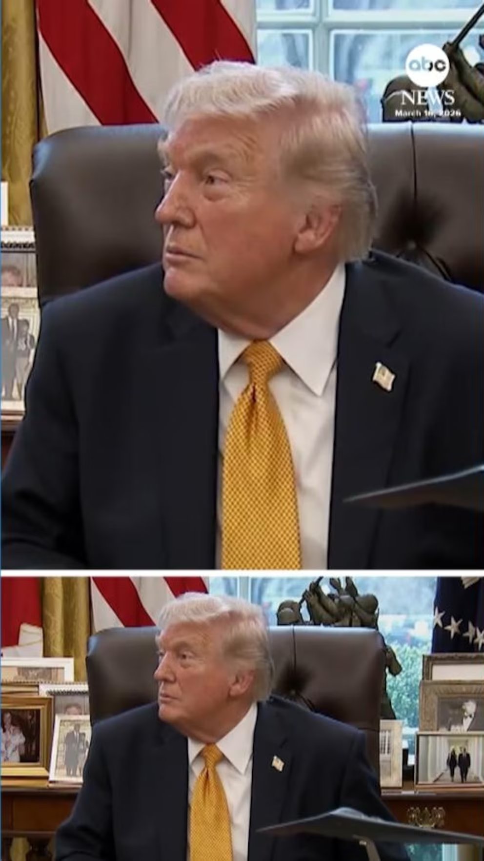 WATCH:  President Trump says it would be an ‘honor’ to take Cuba