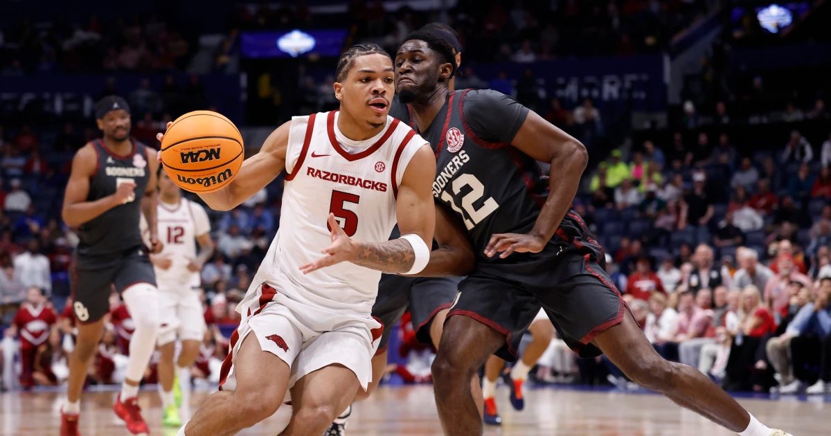 From The Sports Desk: Kornacki’s bracket breakdown