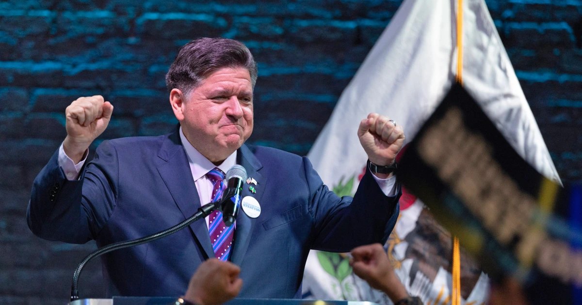 Illinois results solidify JB Pritzker’s ‘powerhouse’ role — and set up a White House run