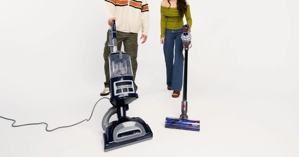 The Best Amazon Spring Vacuum Deals on Dyson, Shark and More