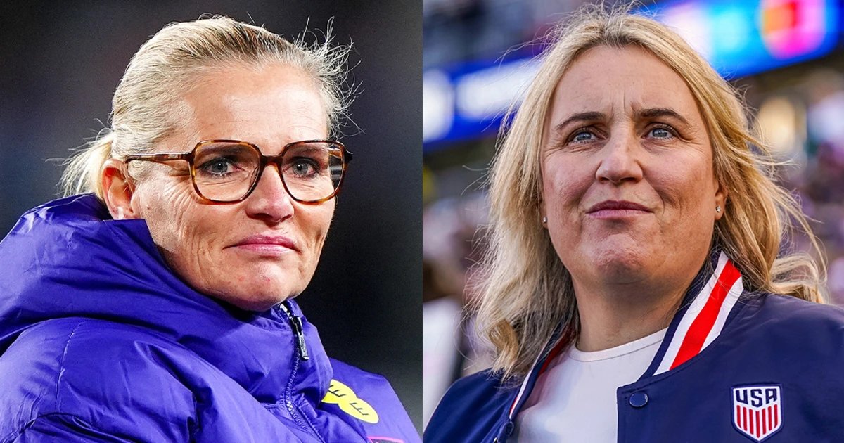 New FIFA rule says women’s teams must have a woman on leadership staff